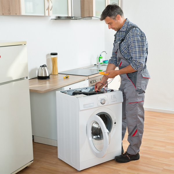 what are common issues that can arise with a washer in Zemple Minnesota